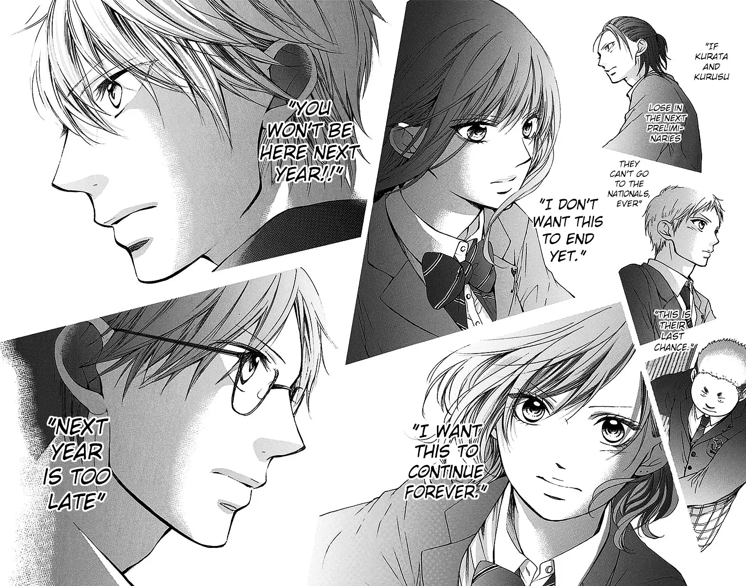 Kono Oto Tomare! - Chapter 50 - Page 16