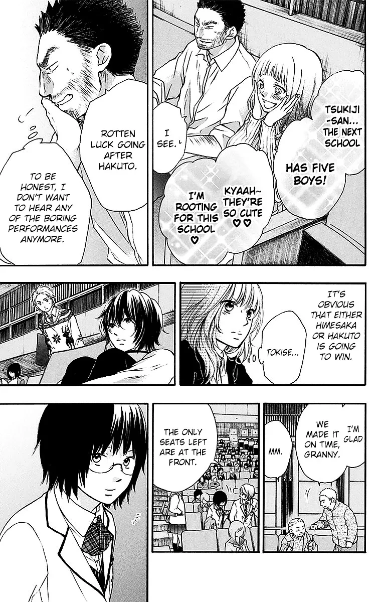 Kono Oto Tomare! - Chapter 50 - Page 21