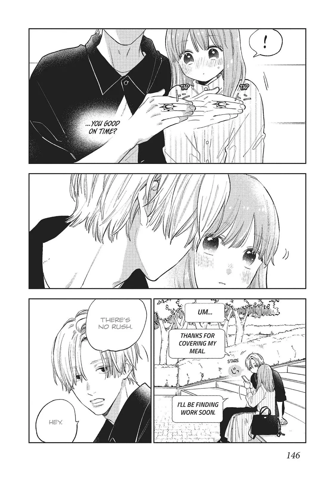 Yubisaki to Renren - Chapter 12 - Page 30