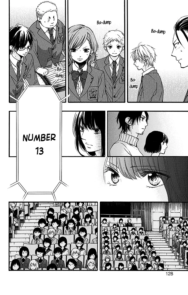 Kono Oto Tomare! - Chapter 50 - Page 24