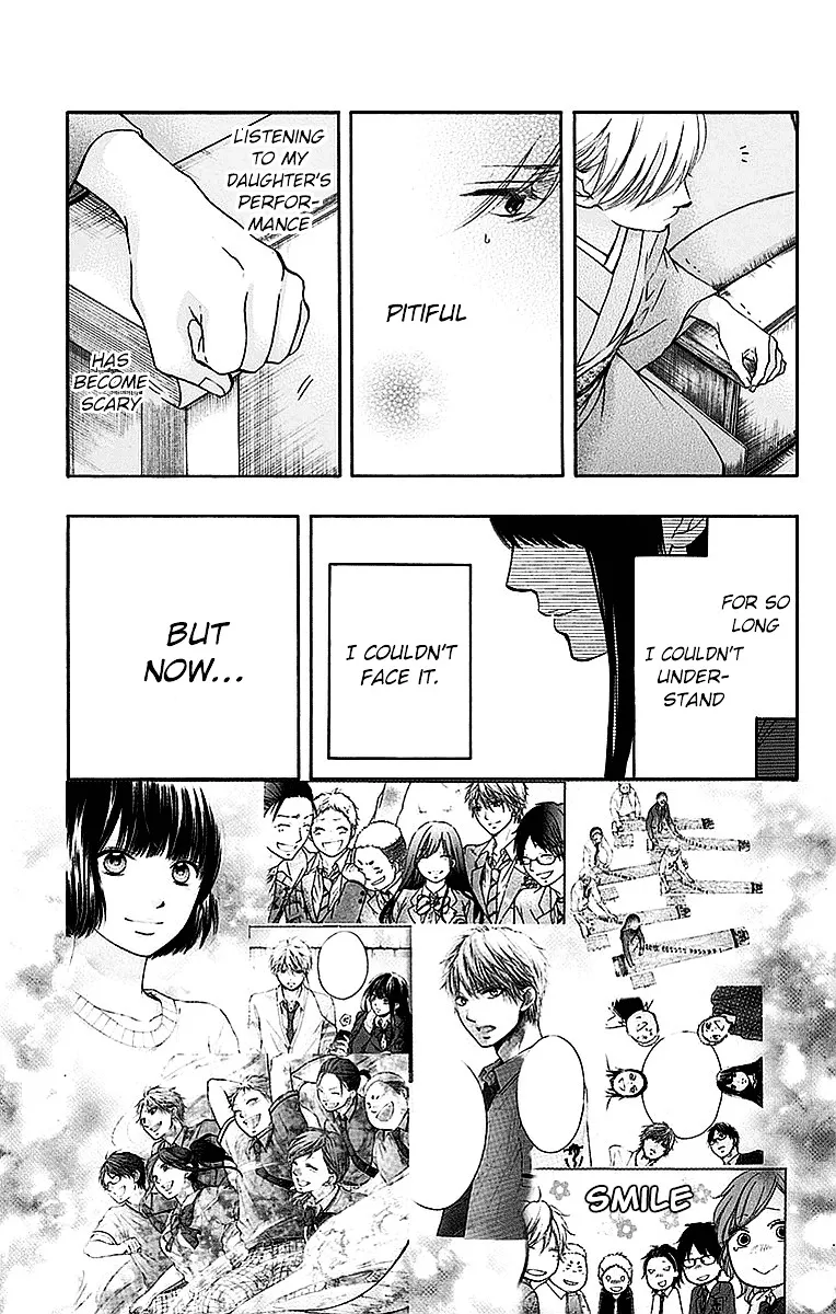 Kono Oto Tomare! - Chapter 50 - Page 29