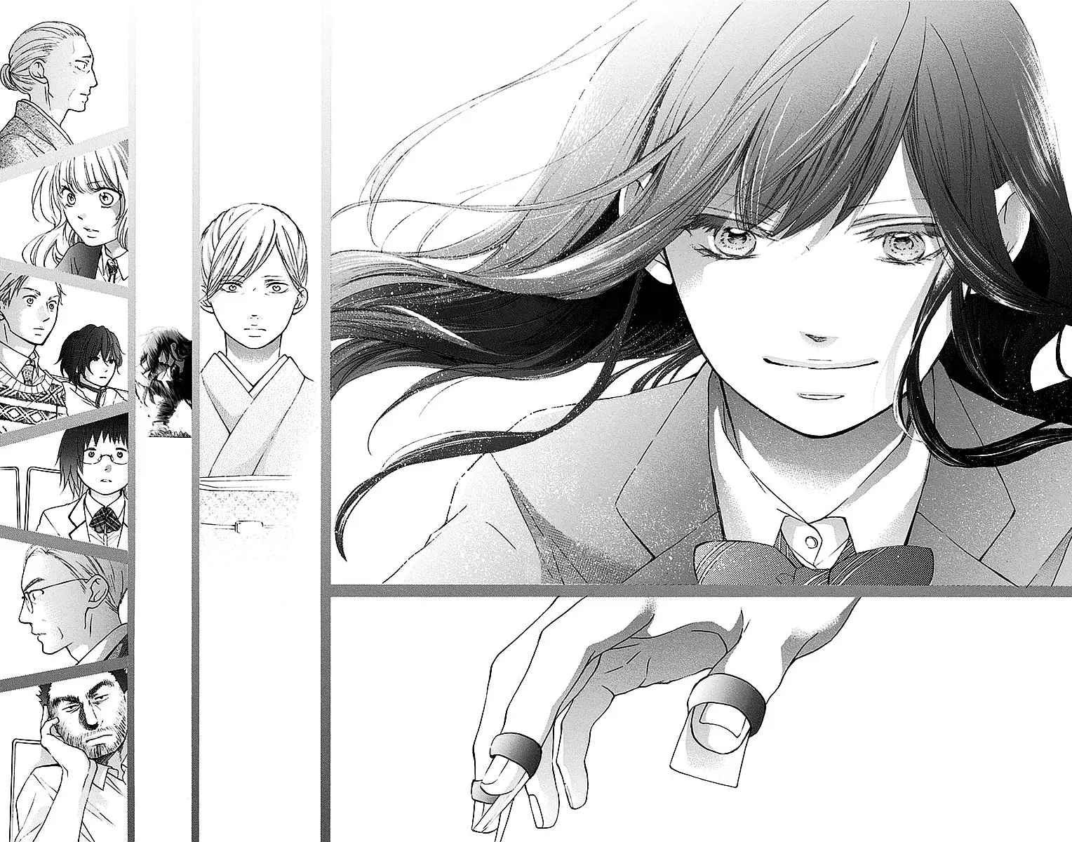 Kono Oto Tomare! - Chapter 50 - Page 30