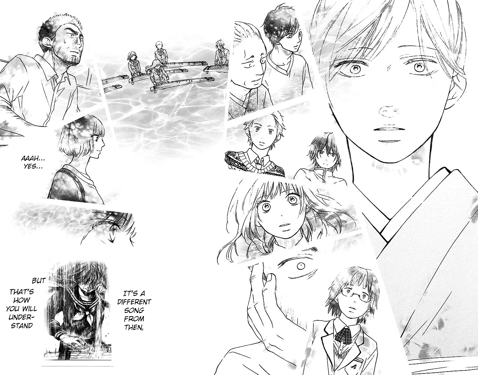 Kono Oto Tomare! - Chapter 50 - Page 32