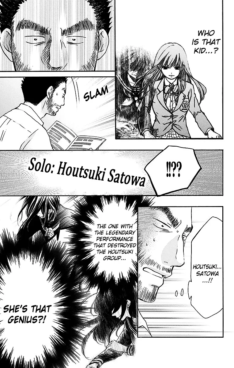 Kono Oto Tomare! - Chapter 50 - Page 36