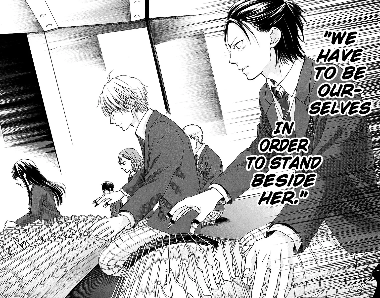 Kono Oto Tomare! - Chapter 50 - Page 39