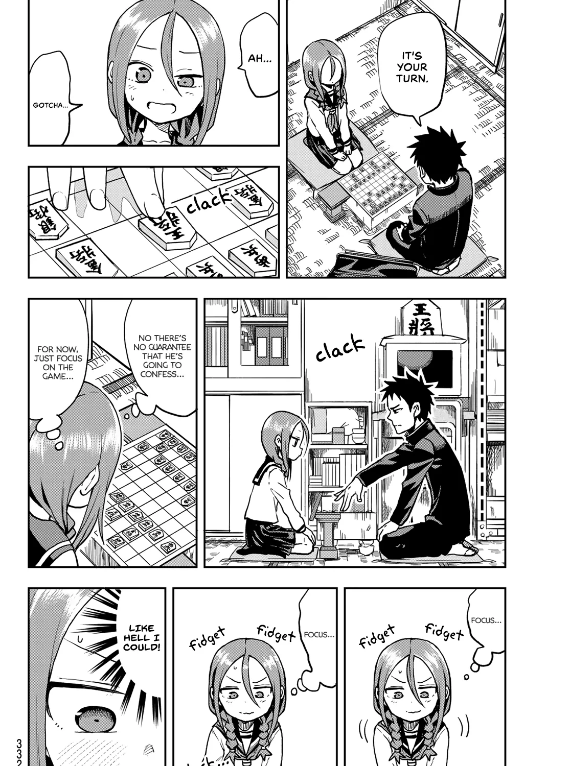 Soredemo Ayumu wa Yosetekuru - Chapter 41 - Page 3