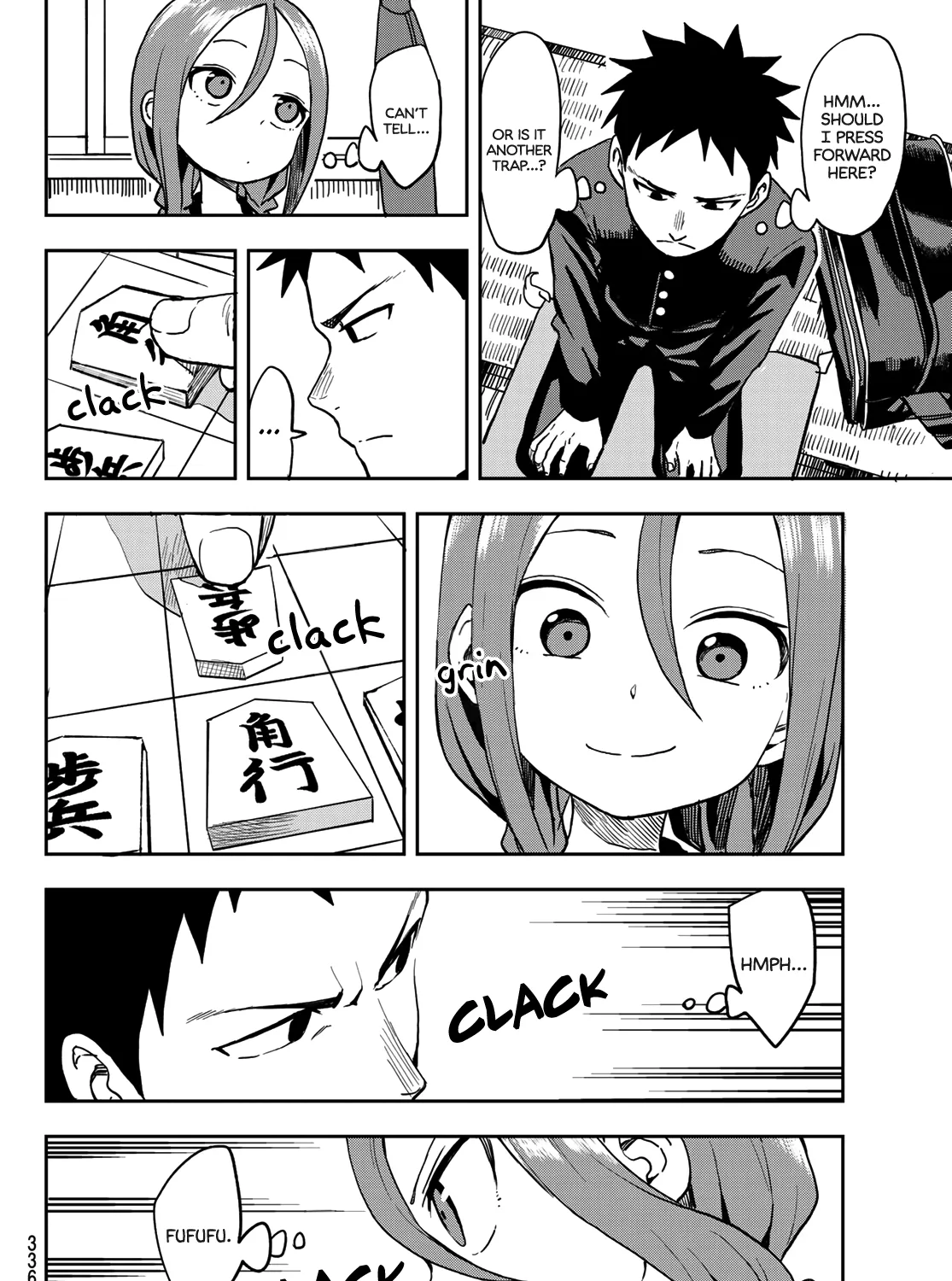 Soredemo Ayumu wa Yosetekuru - Chapter 41 - Page 11