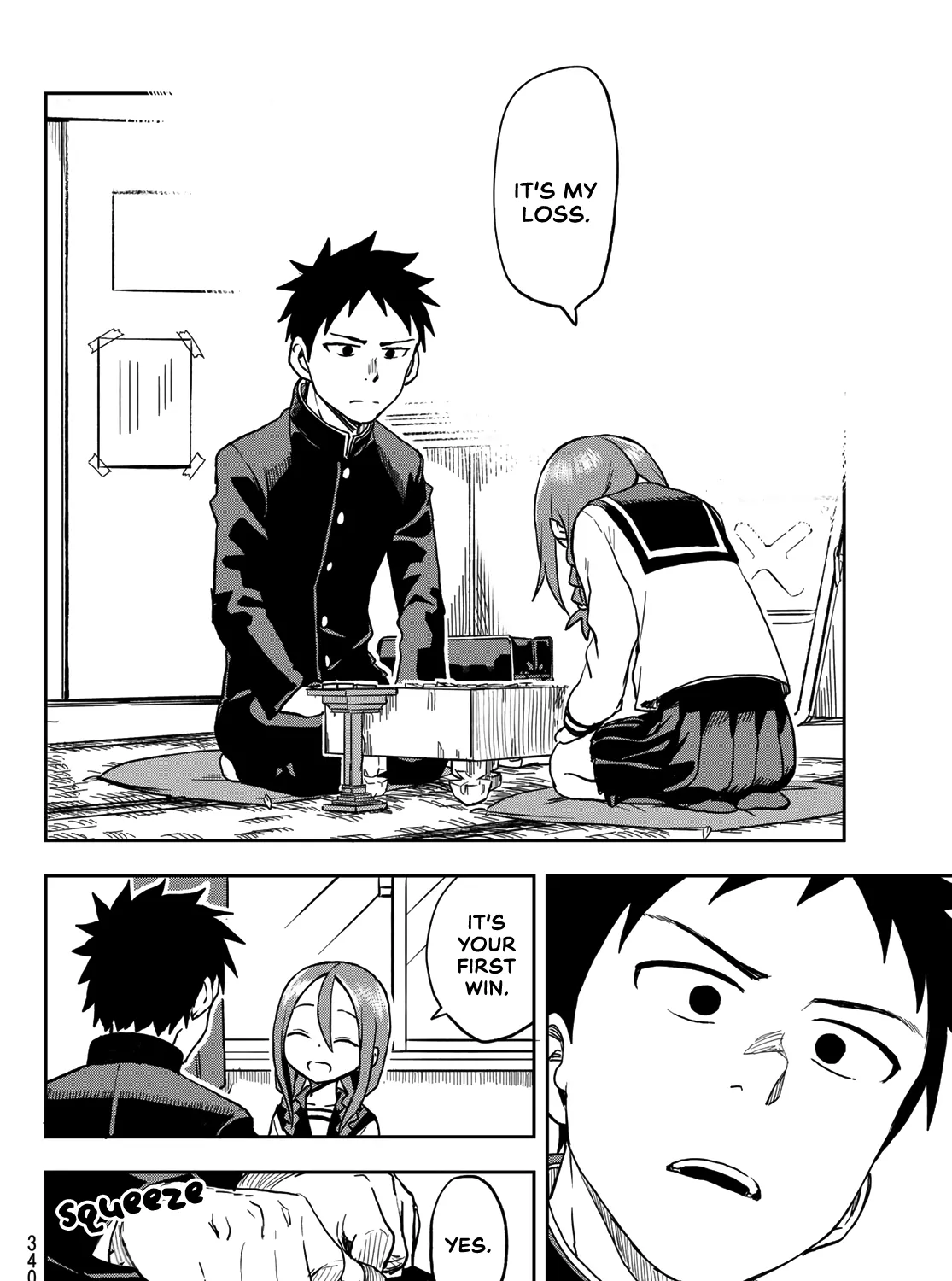 Soredemo Ayumu wa Yosetekuru - Chapter 41 - Page 19