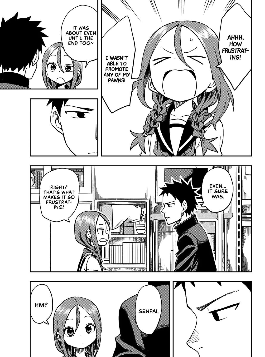 Soredemo Ayumu wa Yosetekuru - Chapter 41 - Page 21
