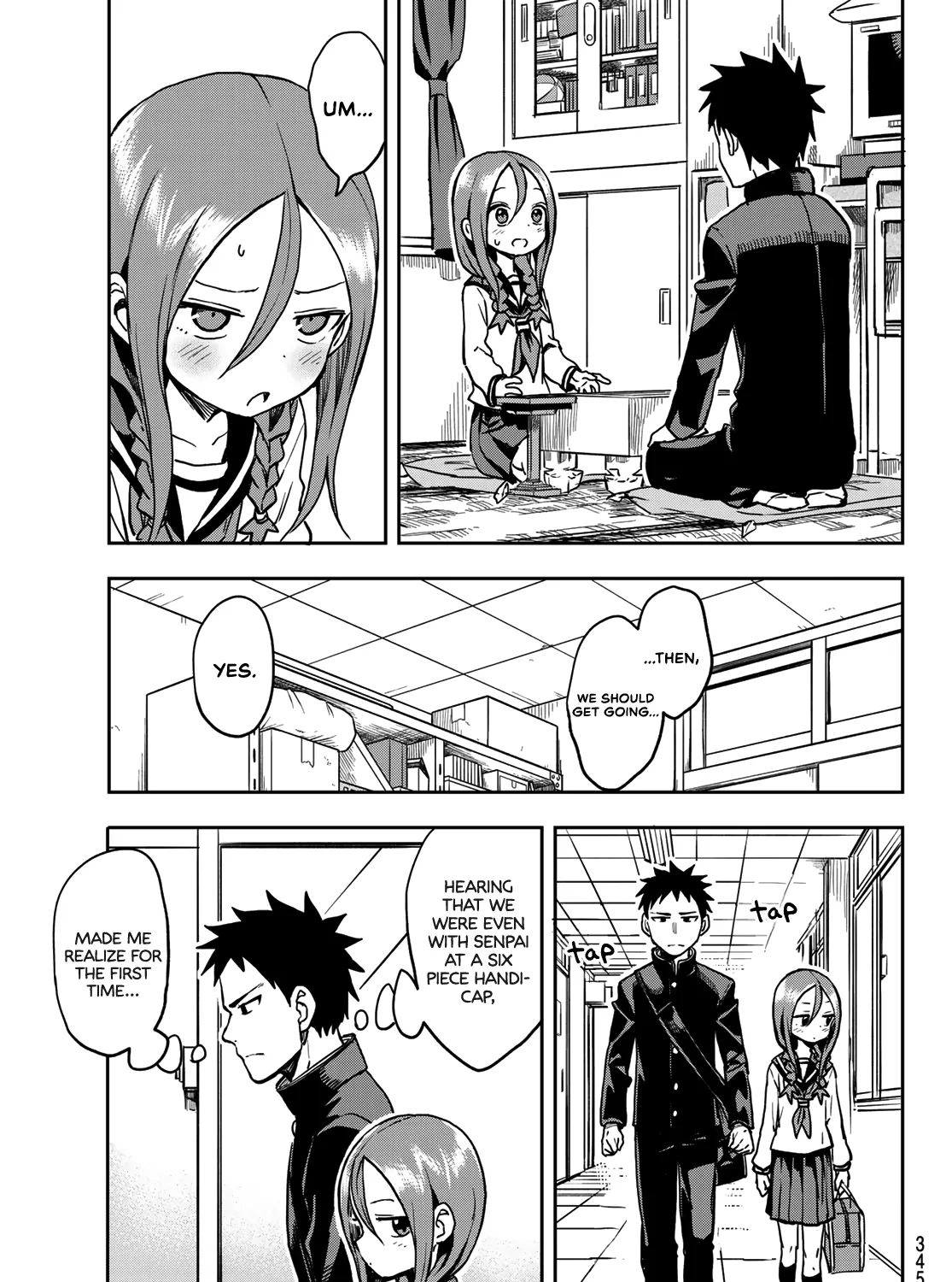 Soredemo Ayumu wa Yosetekuru - Chapter 41 - Page 29