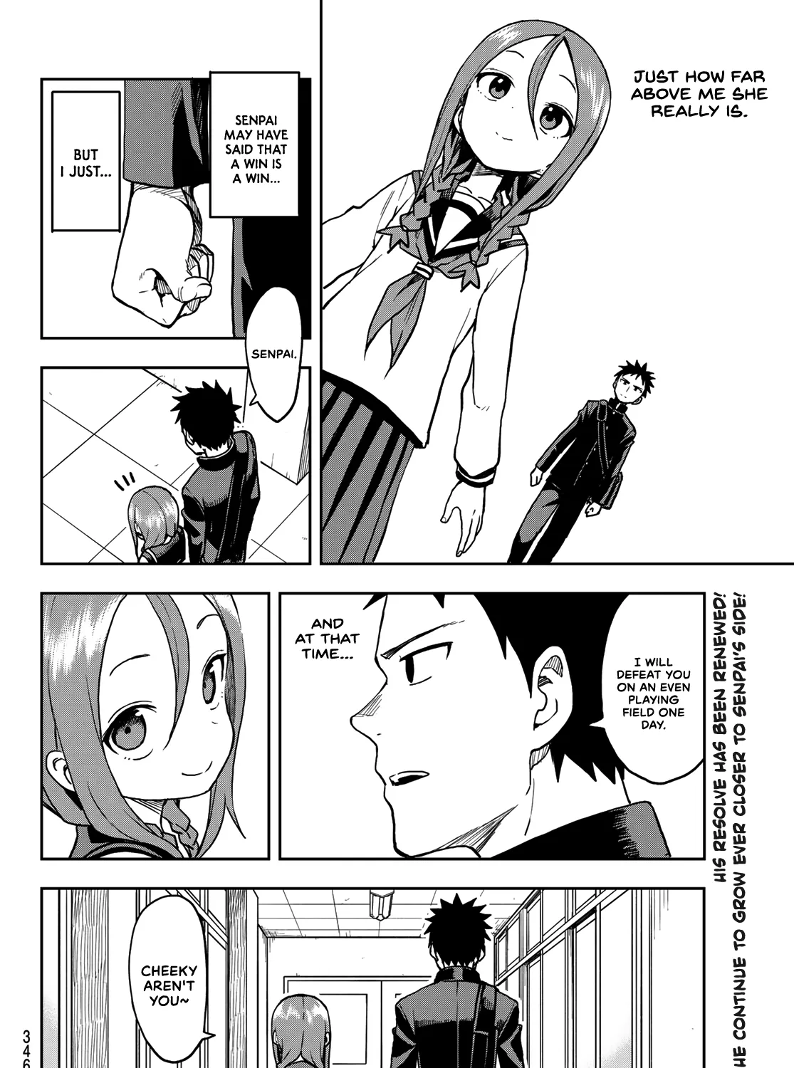 Soredemo Ayumu wa Yosetekuru - Chapter 41 - Page 31