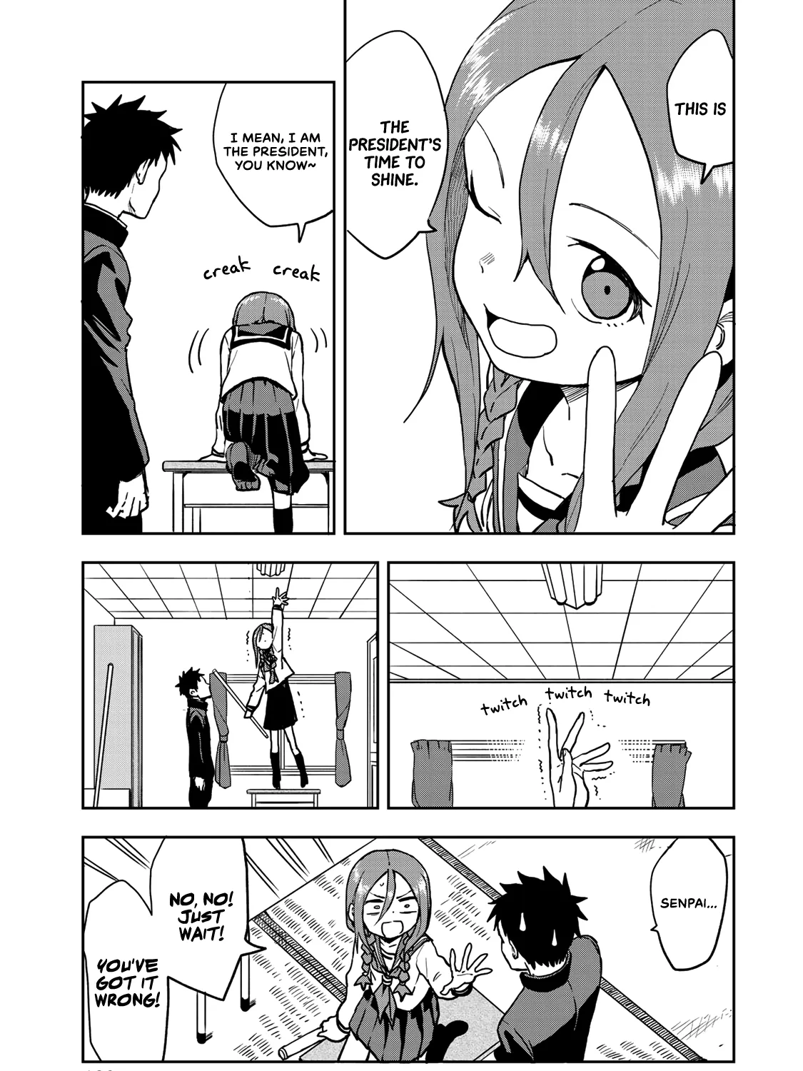 Soredemo Ayumu wa Yosetekuru - Chapter 41.5 - Page 7