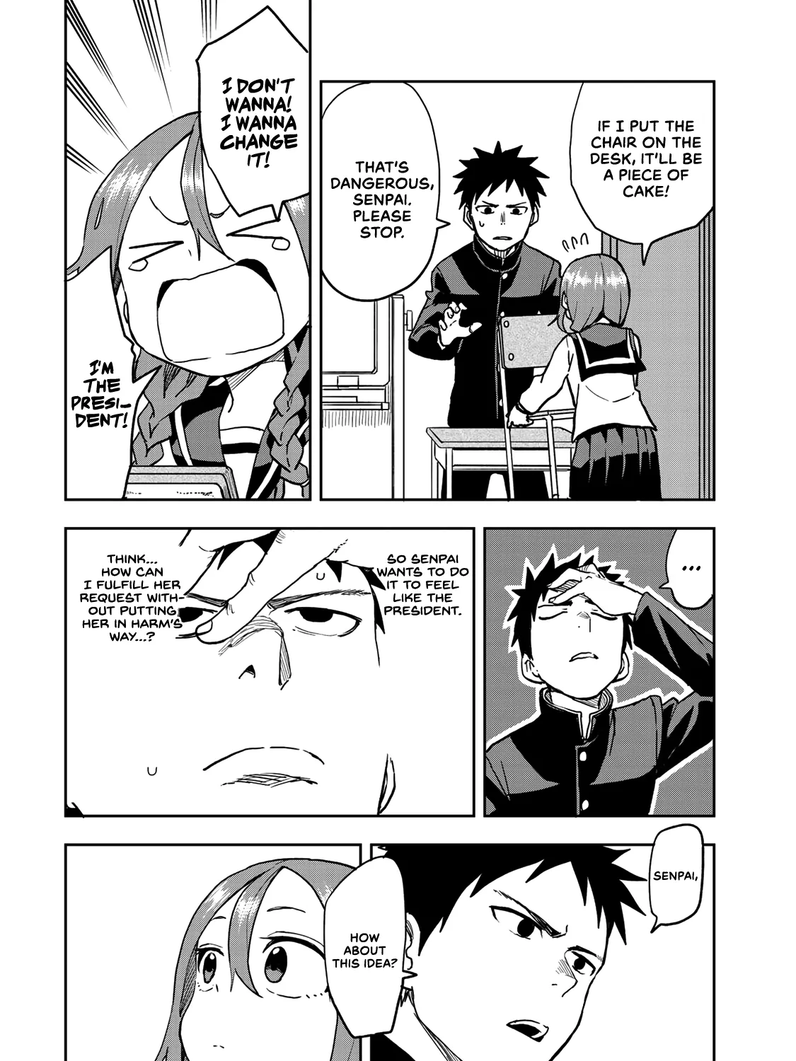 Soredemo Ayumu wa Yosetekuru - Chapter 41.5 - Page 9