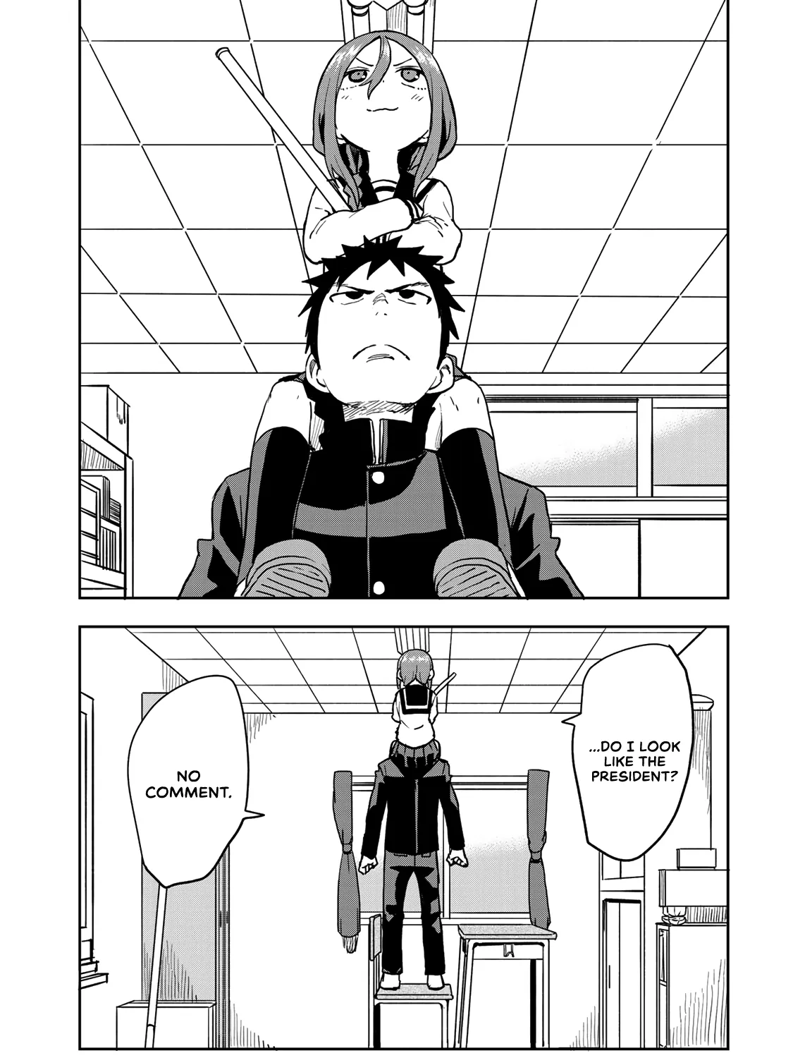Soredemo Ayumu wa Yosetekuru - Chapter 41.5 - Page 11