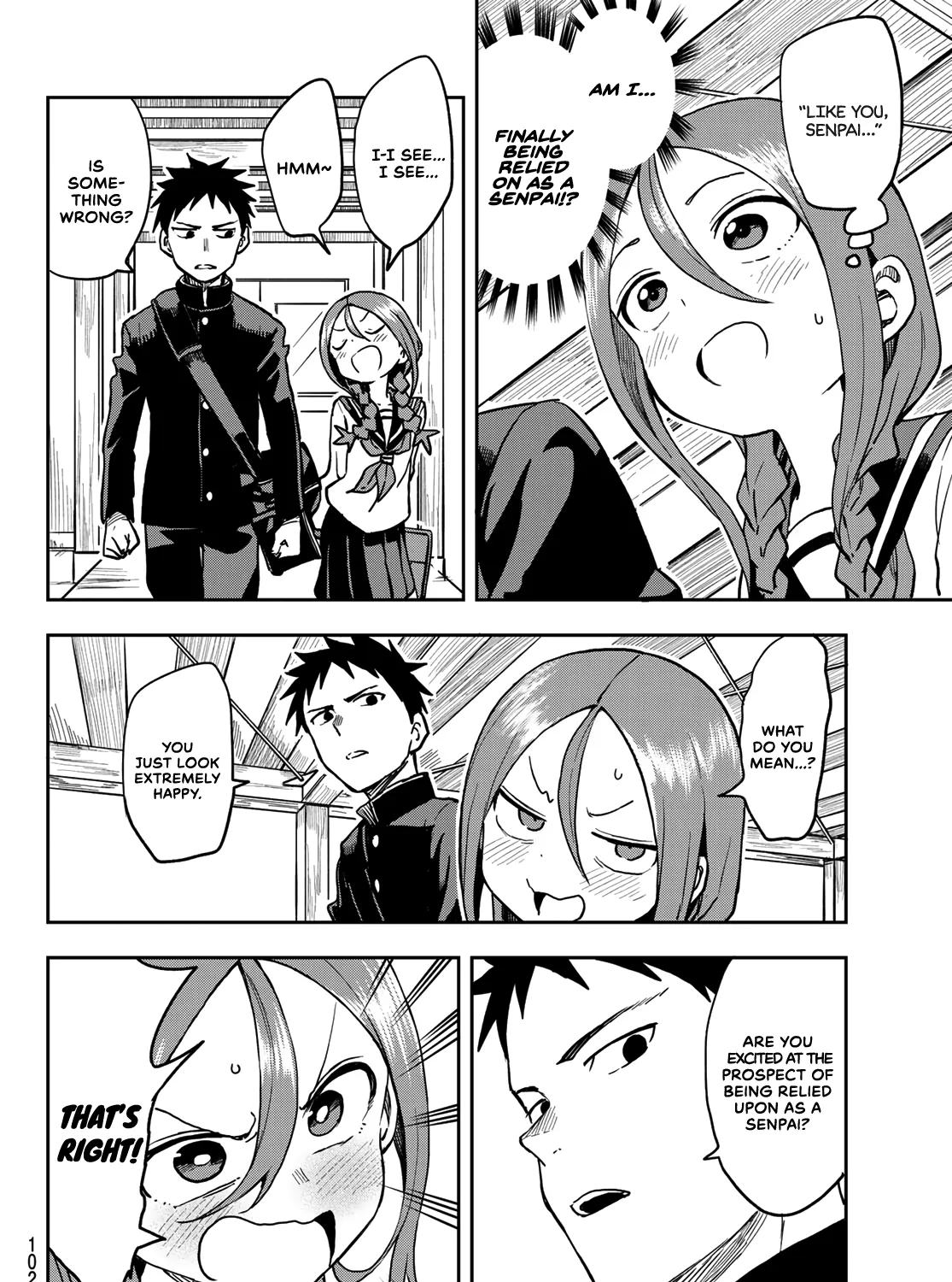 Soredemo Ayumu wa Yosetekuru - Chapter 42 - Page 3