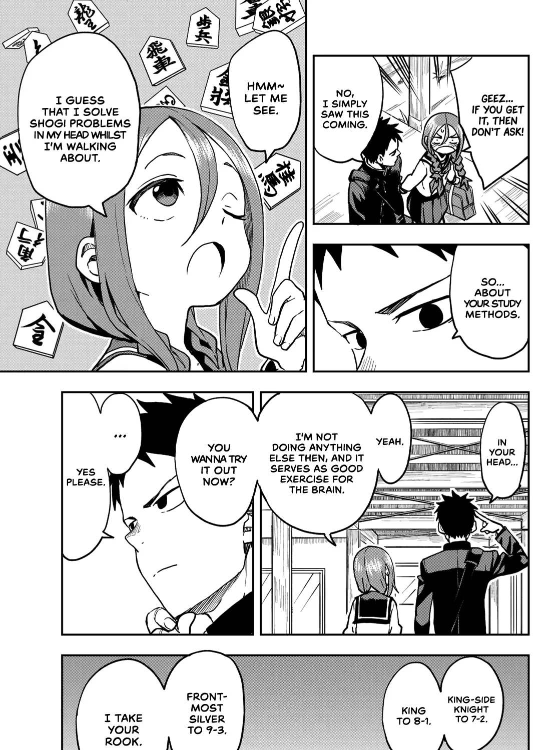Soredemo Ayumu wa Yosetekuru - Chapter 42 - Page 5