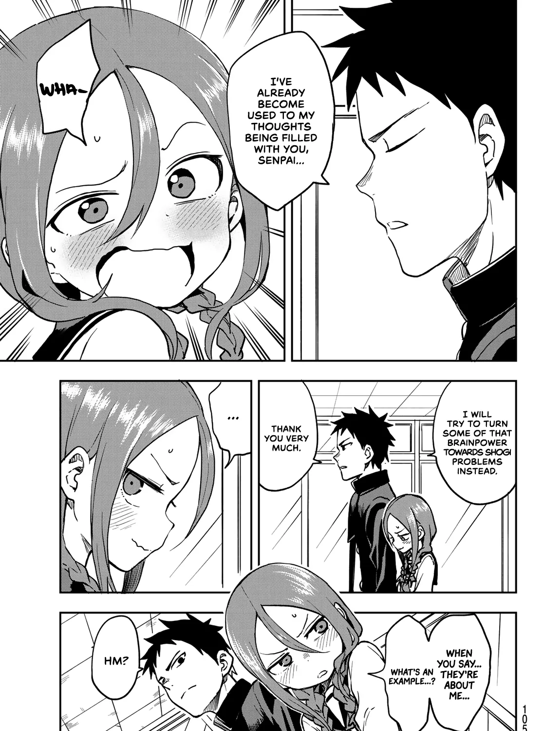 Soredemo Ayumu wa Yosetekuru - Chapter 42 - Page 9