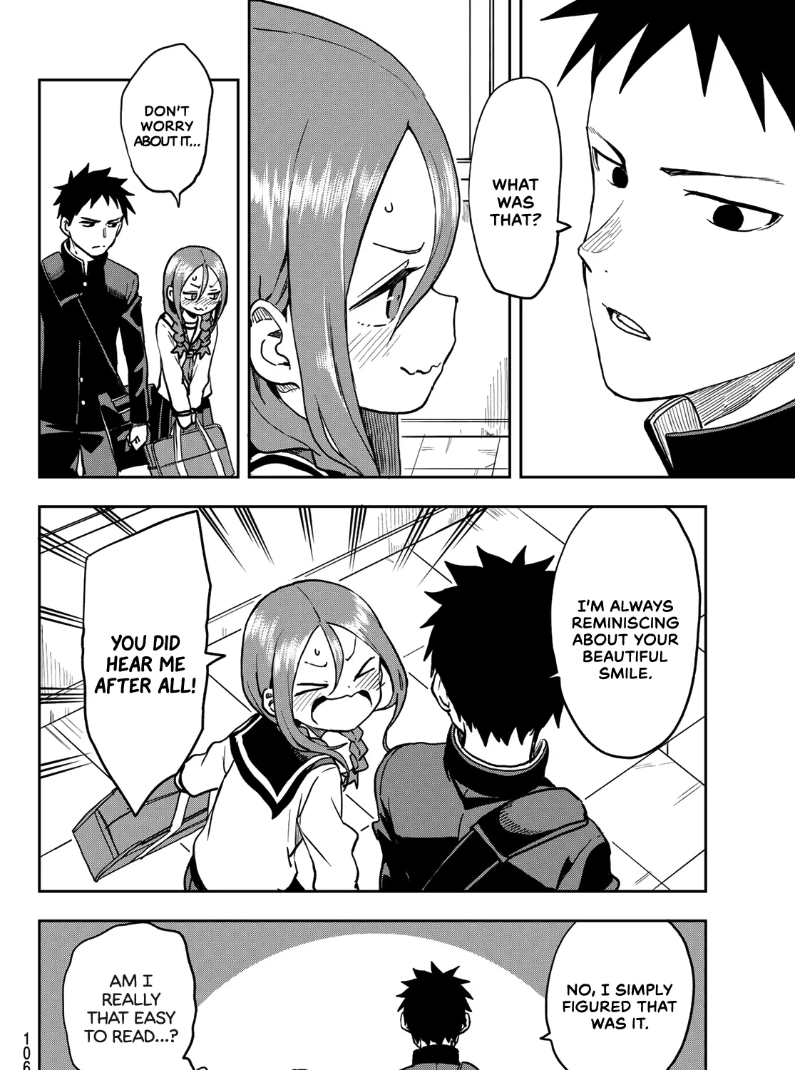 Soredemo Ayumu wa Yosetekuru - Chapter 42 - Page 11