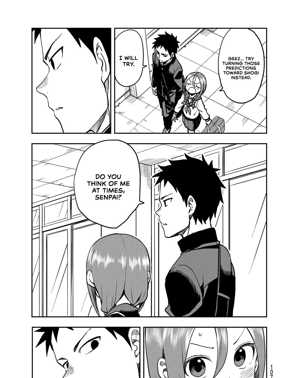 Soredemo Ayumu wa Yosetekuru - Chapter 42 - Page 13