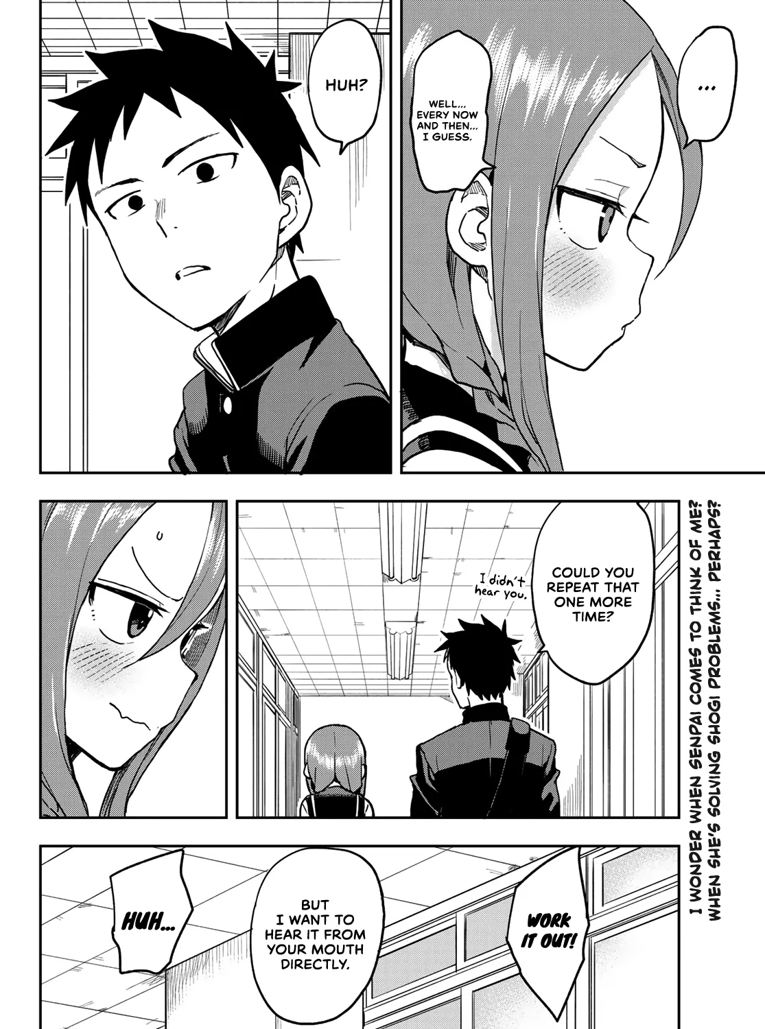 Soredemo Ayumu wa Yosetekuru - Chapter 42 - Page 15
