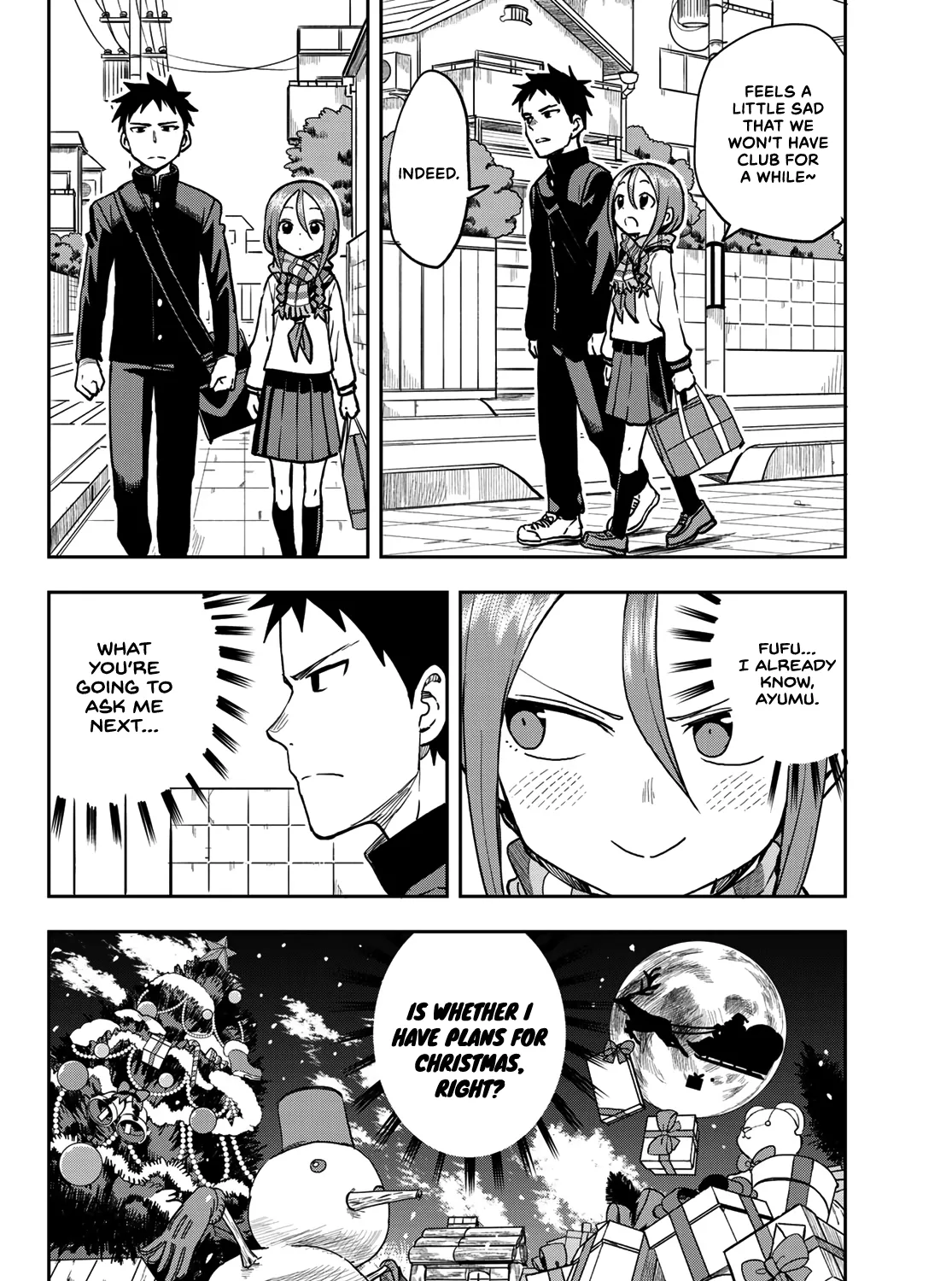 Soredemo Ayumu wa Yosetekuru - Chapter 43 - Page 3