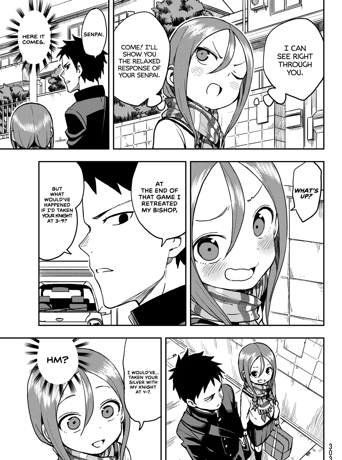 Soredemo Ayumu wa Yosetekuru - Chapter 43 - Page 5