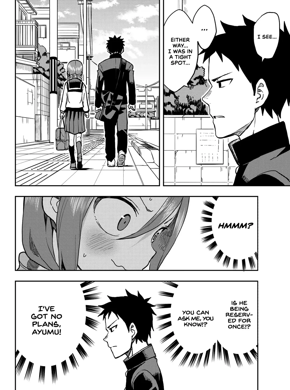 Soredemo Ayumu wa Yosetekuru - Chapter 43 - Page 7