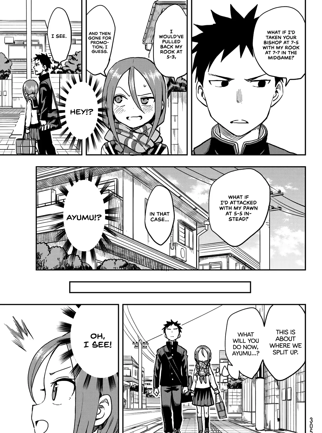 Soredemo Ayumu wa Yosetekuru - Chapter 43 - Page 9