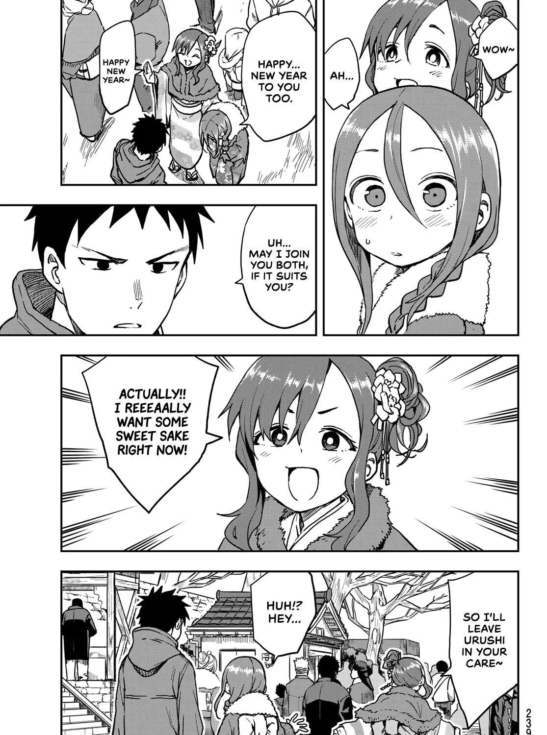 Soredemo Ayumu wa Yosetekuru - Chapter 44 - Page 5