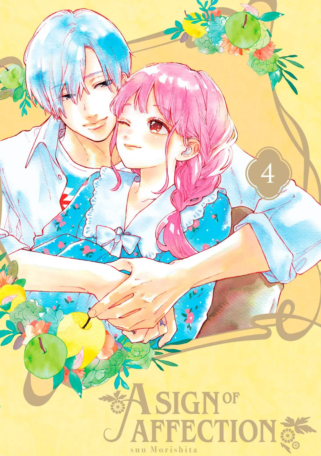 Yubisaki to Renren - Chapter 13 - Page 1