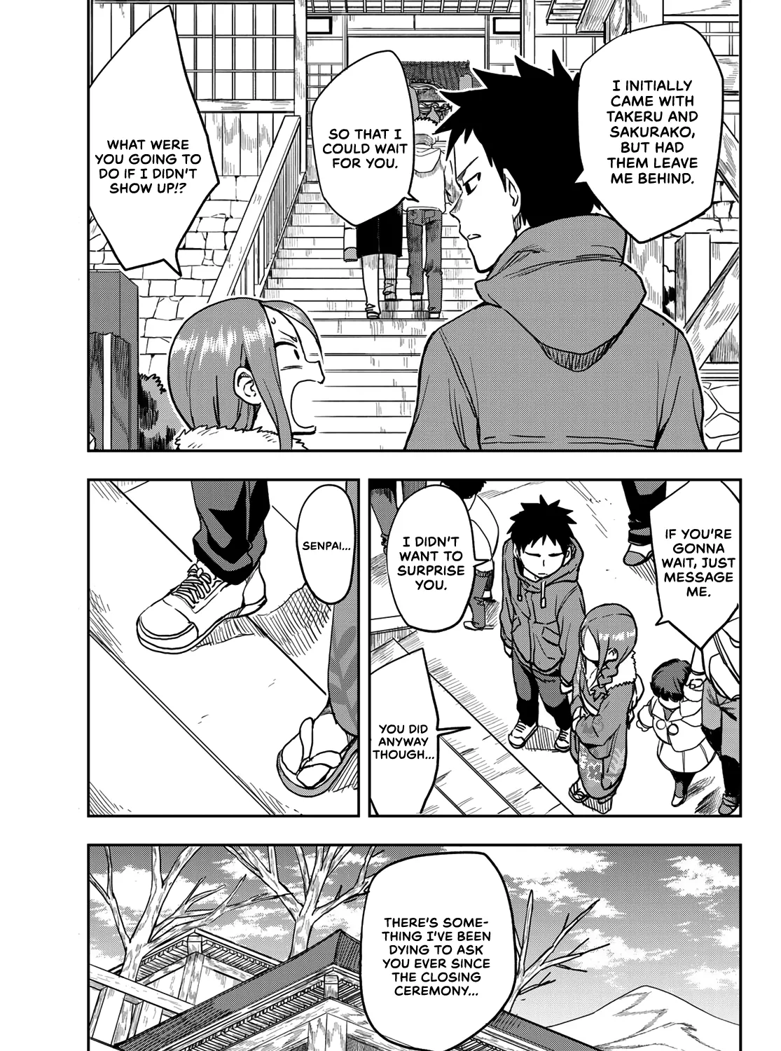 Soredemo Ayumu wa Yosetekuru - Chapter 44 - Page 9