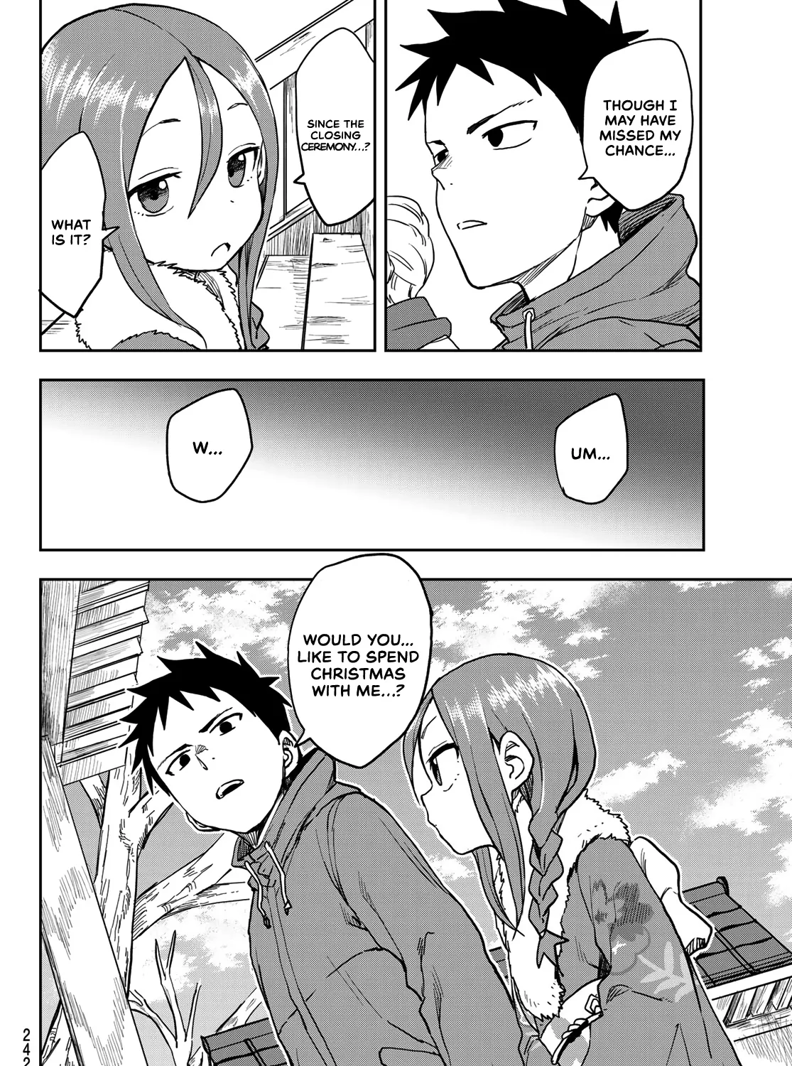 Soredemo Ayumu wa Yosetekuru - Chapter 44 - Page 11