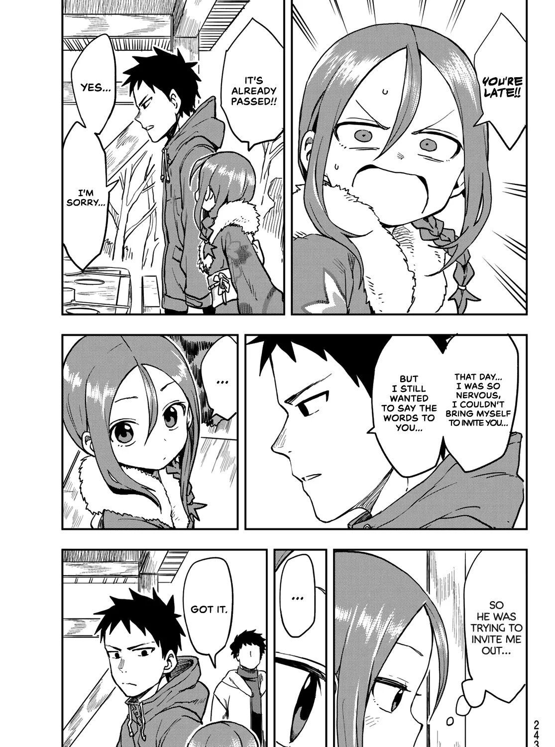 Soredemo Ayumu wa Yosetekuru - Chapter 44 - Page 13