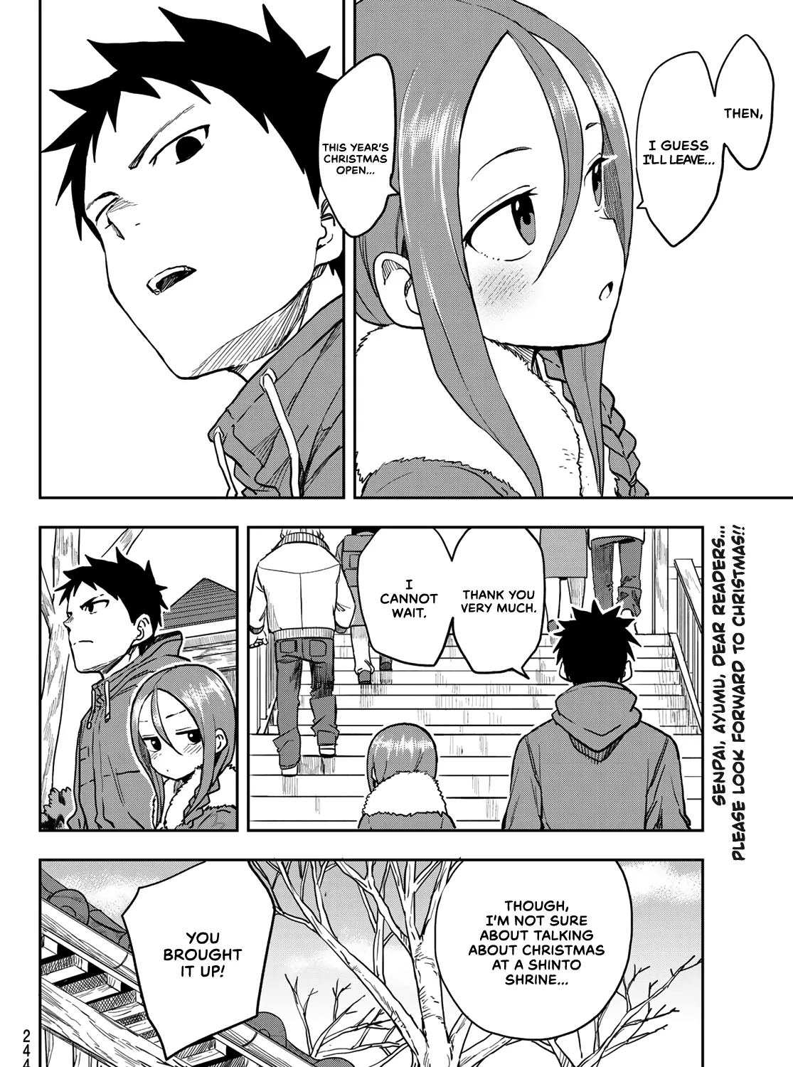 Soredemo Ayumu wa Yosetekuru - Chapter 44 - Page 15
