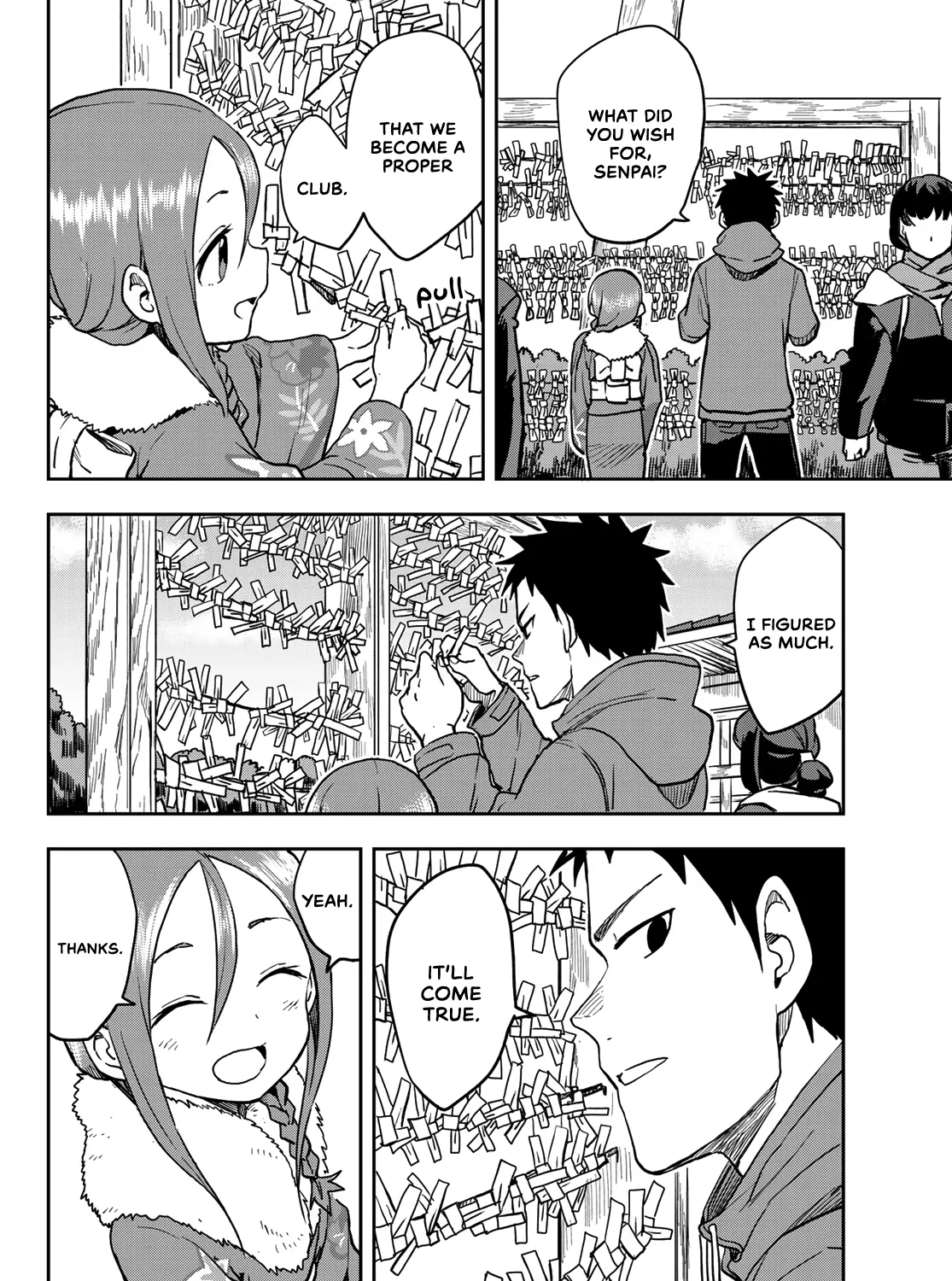 Soredemo Ayumu wa Yosetekuru - Chapter 45 - Page 7