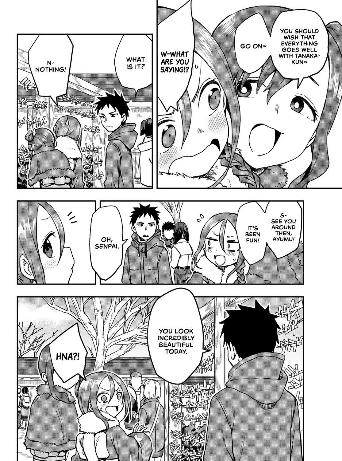 Soredemo Ayumu wa Yosetekuru - Chapter 45 - Page 11