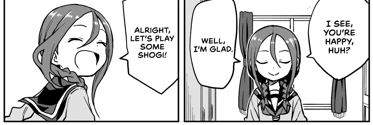 Soredemo Ayumu wa Yosetekuru - Chapter 45.5 - Page 2