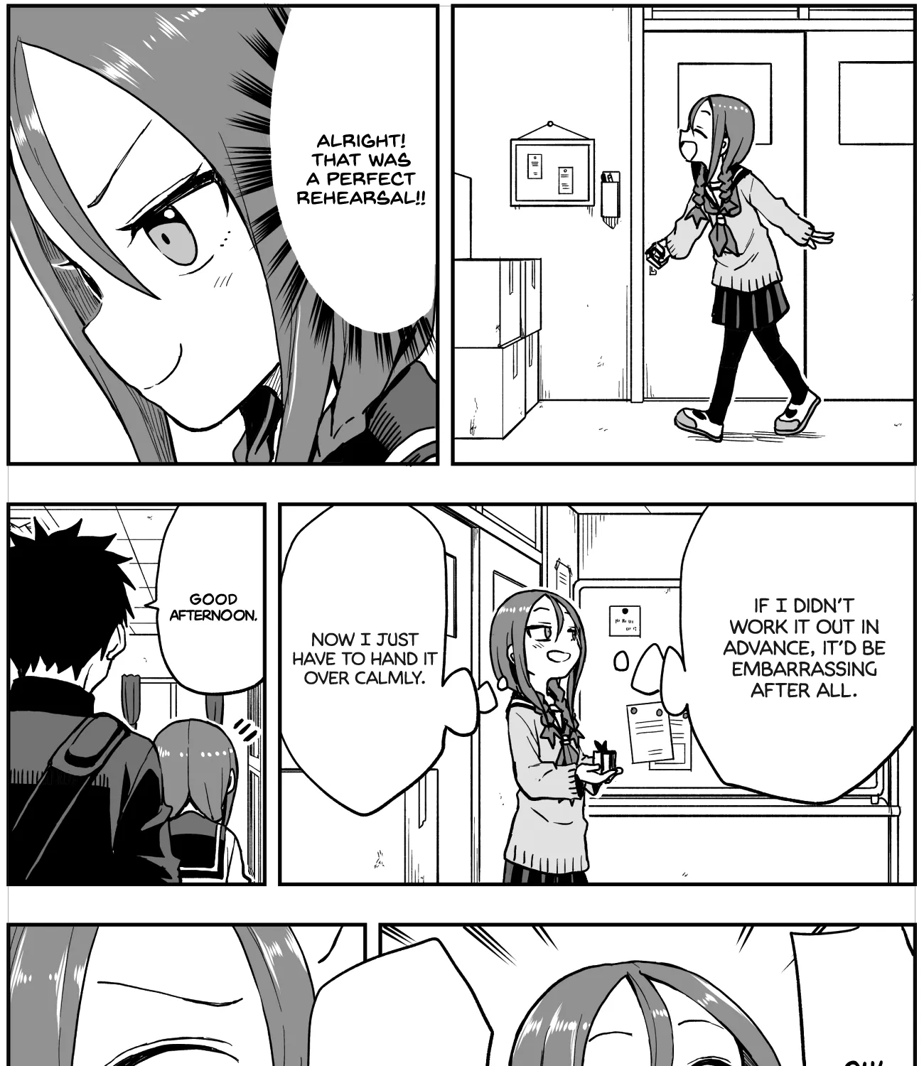 Soredemo Ayumu wa Yosetekuru - Chapter 45.5 - Page 3