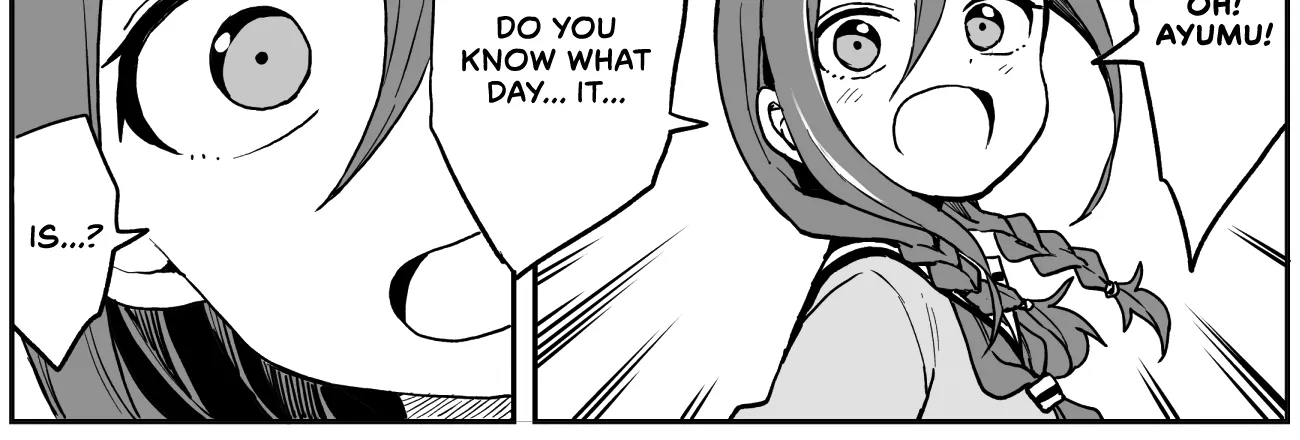 Soredemo Ayumu wa Yosetekuru - Chapter 45.5 - Page 4
