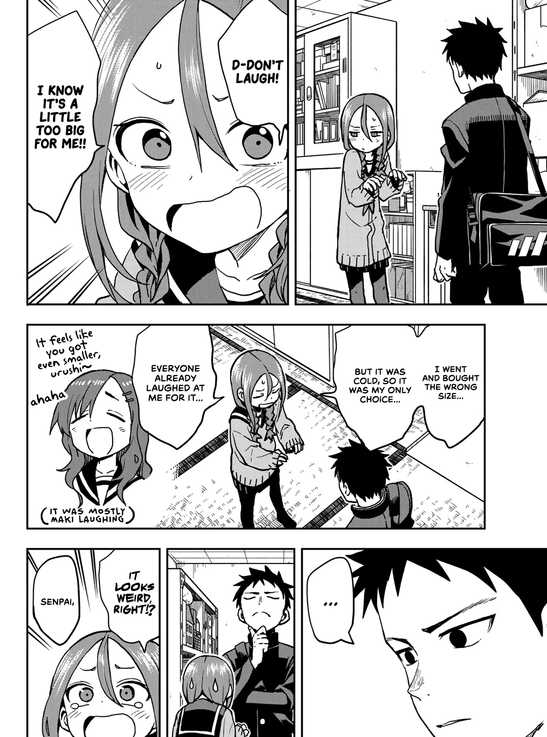 Soredemo Ayumu wa Yosetekuru - Chapter 46 - Page 3
