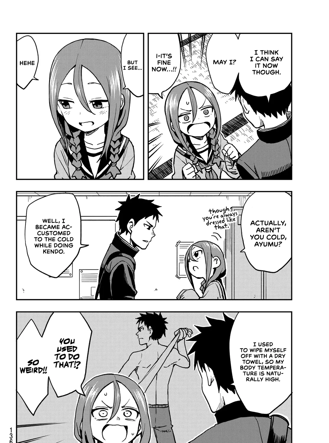 Soredemo Ayumu wa Yosetekuru - Chapter 46 - Page 7