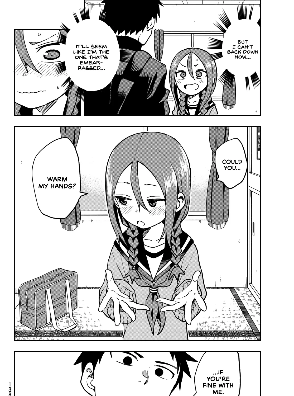 Soredemo Ayumu wa Yosetekuru - Chapter 46 - Page 11