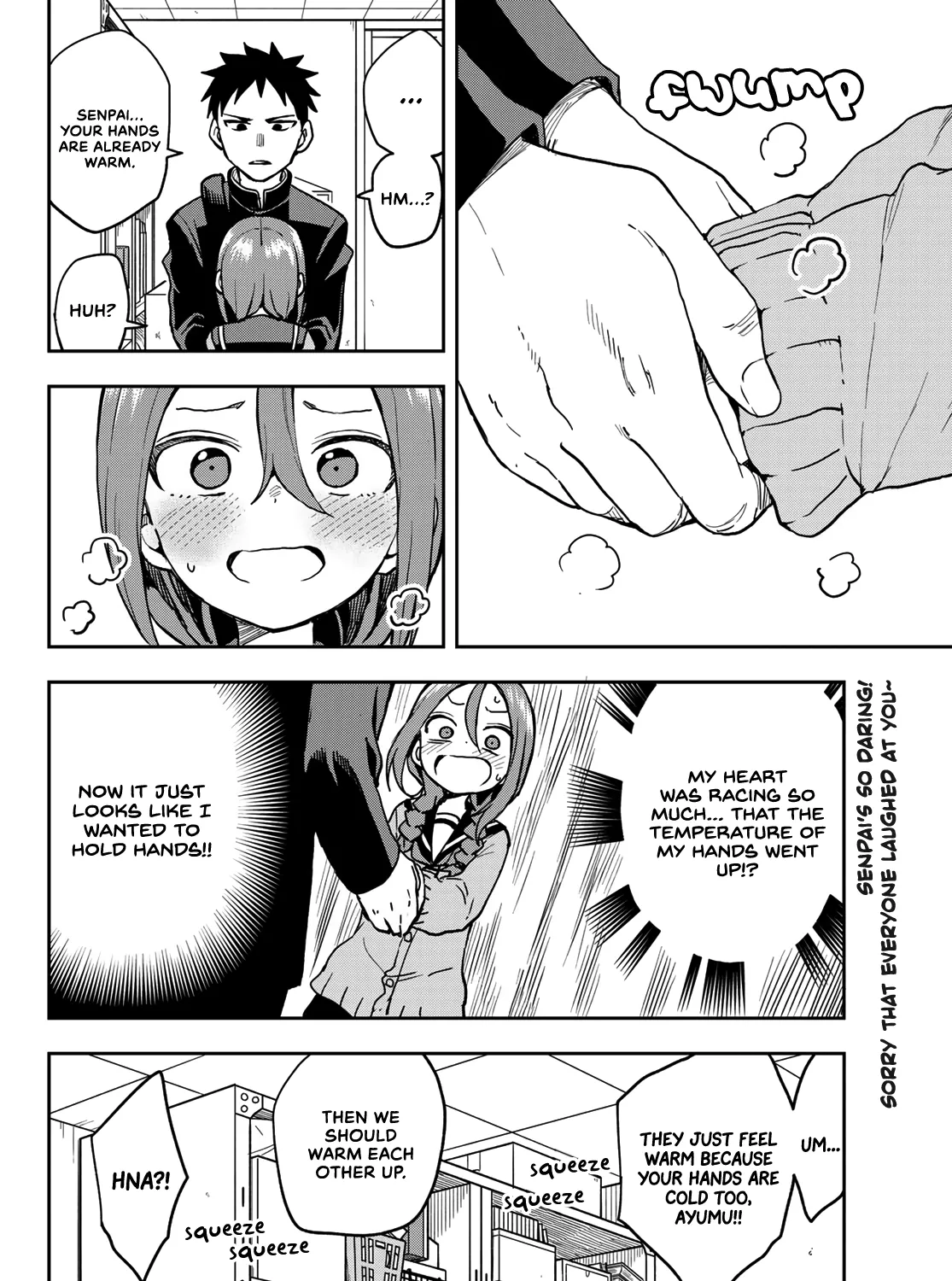 Soredemo Ayumu wa Yosetekuru - Chapter 46 - Page 15