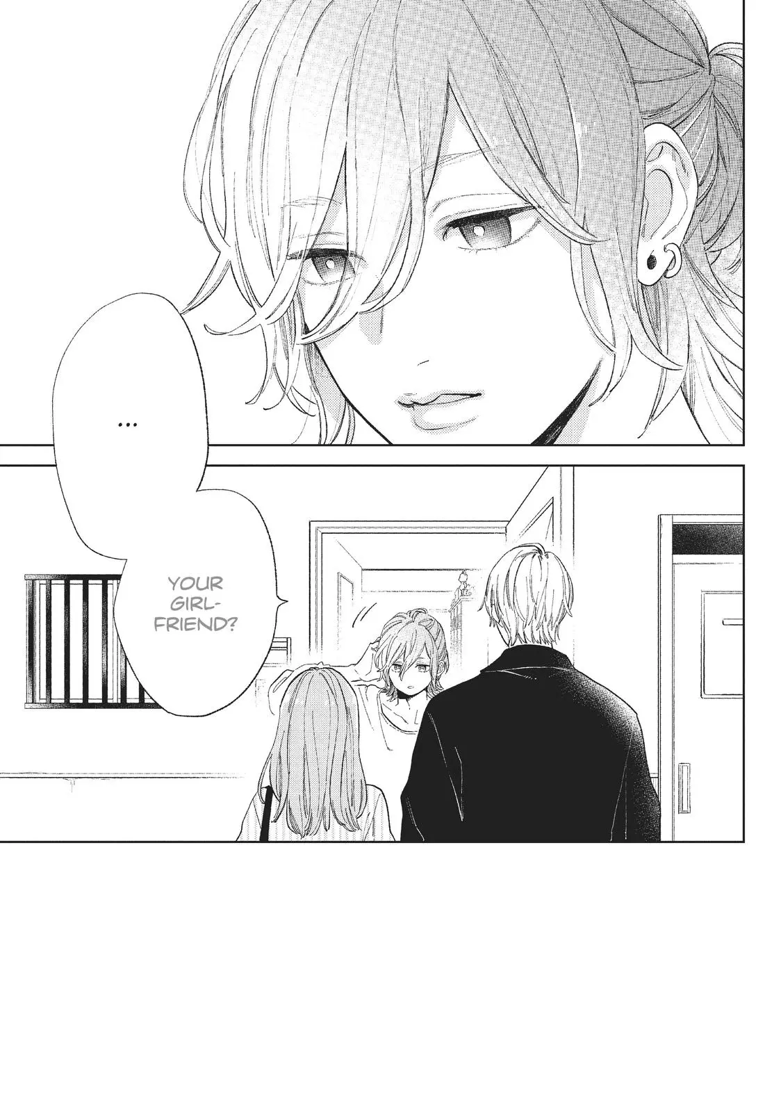 Yubisaki to Renren - Chapter 13 - Page 6