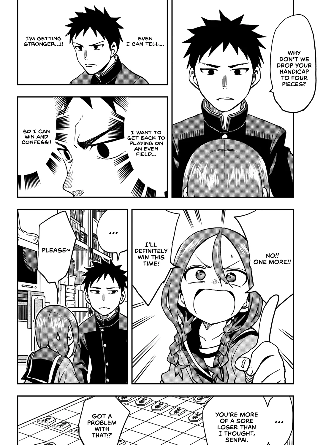 Soredemo Ayumu wa Yosetekuru - Chapter 47 - Page 3