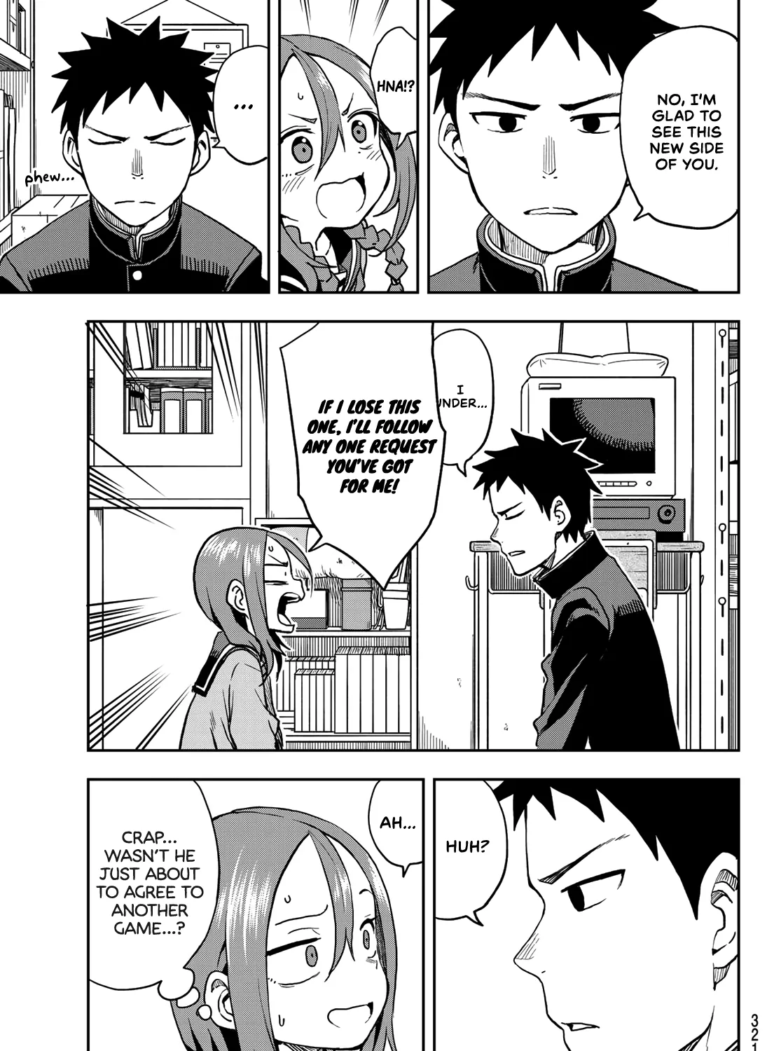 Soredemo Ayumu wa Yosetekuru - Chapter 47 - Page 5