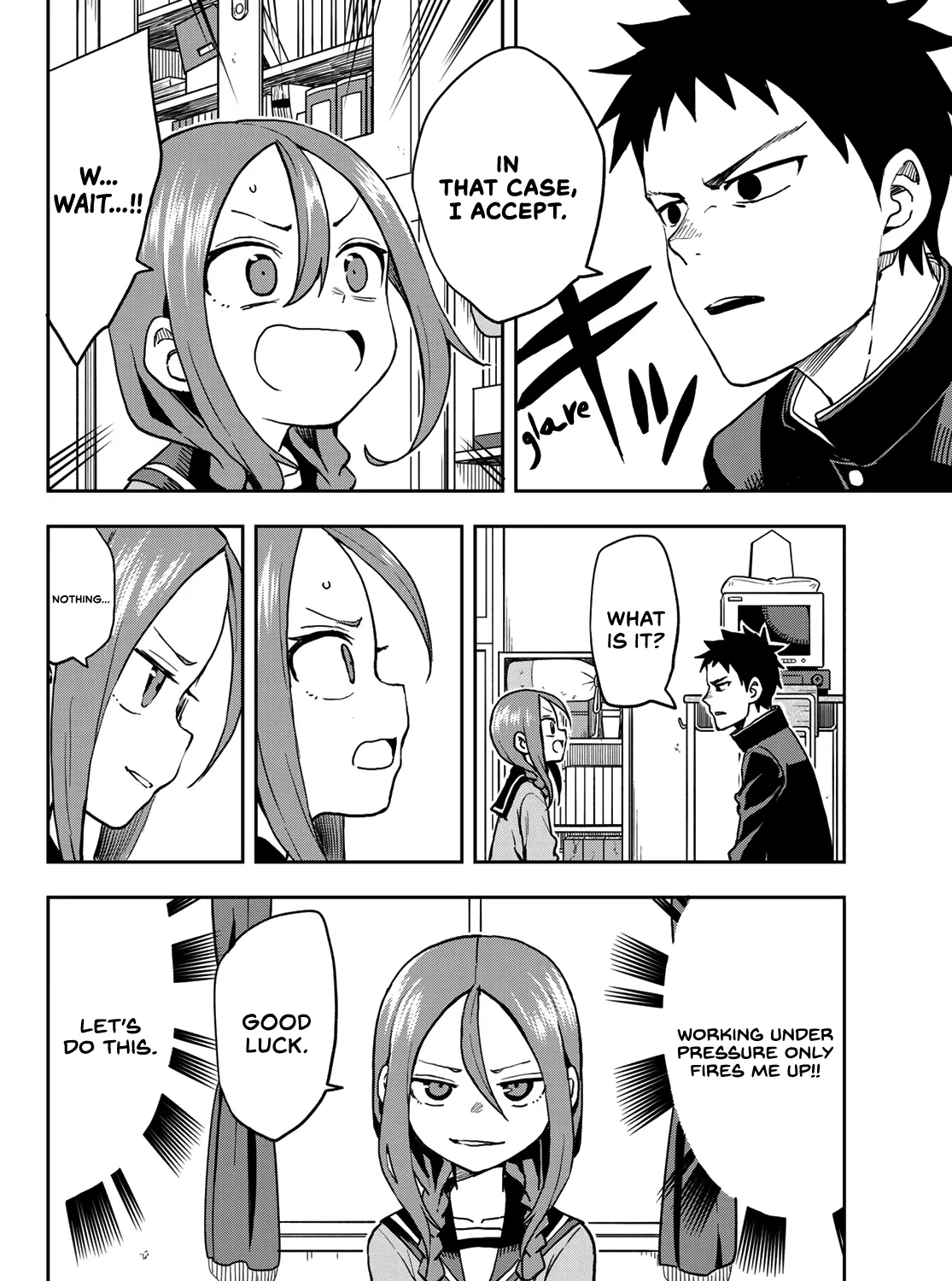 Soredemo Ayumu wa Yosetekuru - Chapter 47 - Page 7