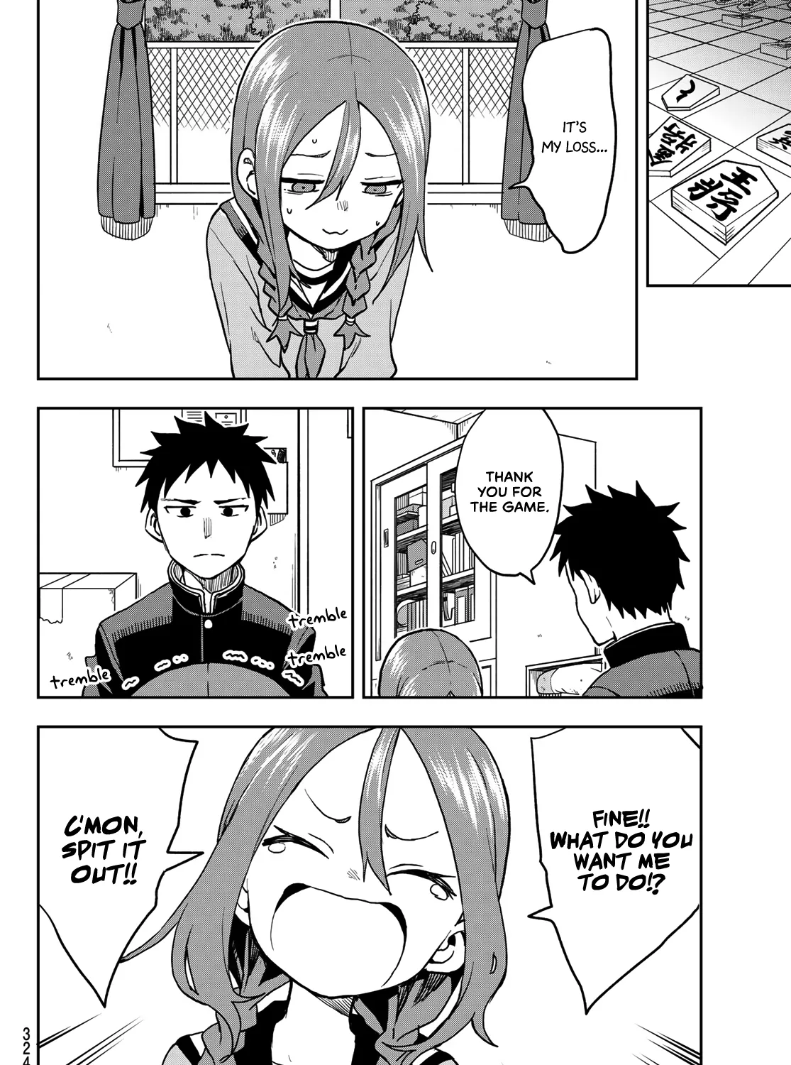 Soredemo Ayumu wa Yosetekuru - Chapter 47 - Page 11