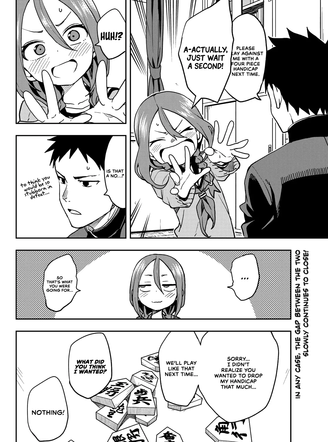 Soredemo Ayumu wa Yosetekuru - Chapter 47 - Page 15