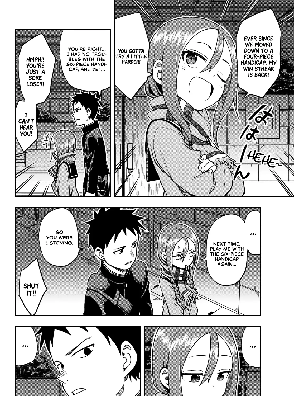 Soredemo Ayumu wa Yosetekuru - Chapter 48 - Page 3
